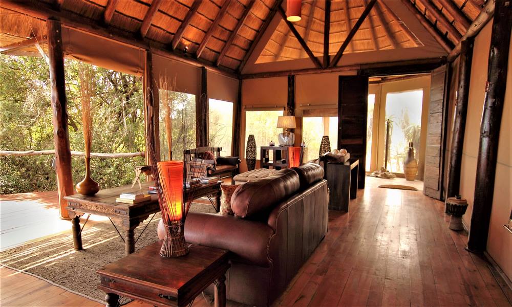 Amakhala Bush Lodge
