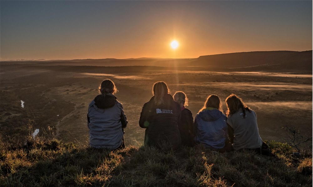 Amakhala Leeuwenbosch