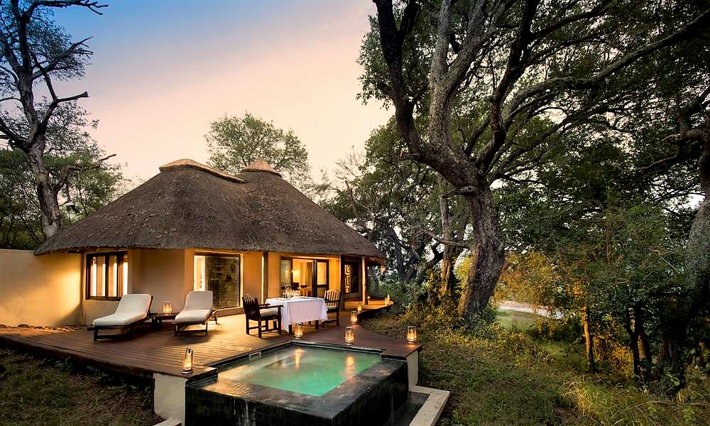 Dulini River Lodge