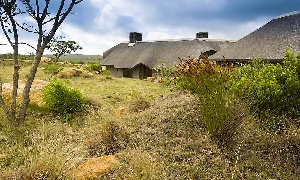 Gondwana Bush Villa