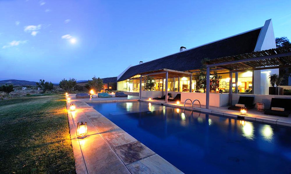 Gondwana Lodge