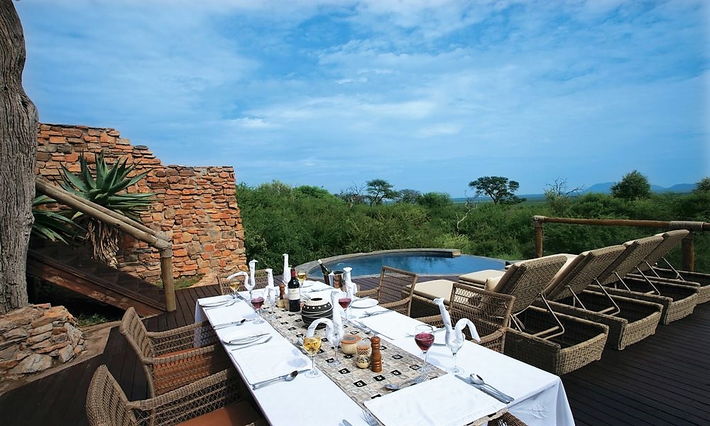 Impodimo Game Lodge