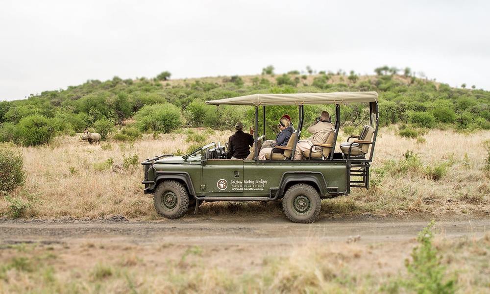 Lion Valley Lodge