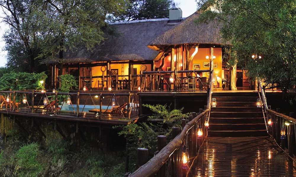 Madikwe River Lodge