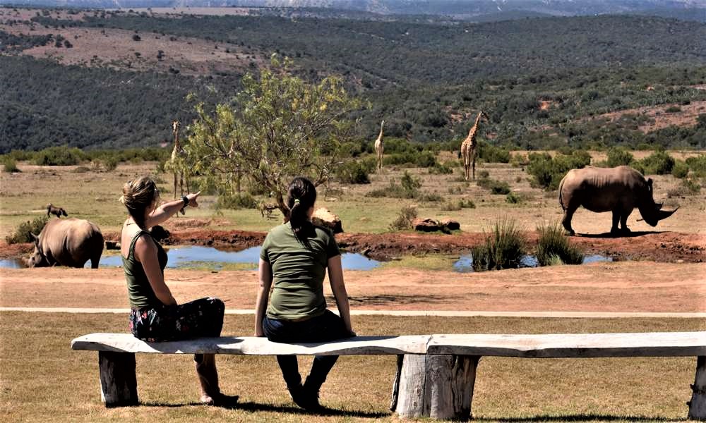 Mantis Founders Lodge