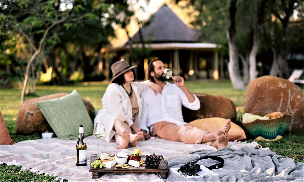 Simbavati Camp George