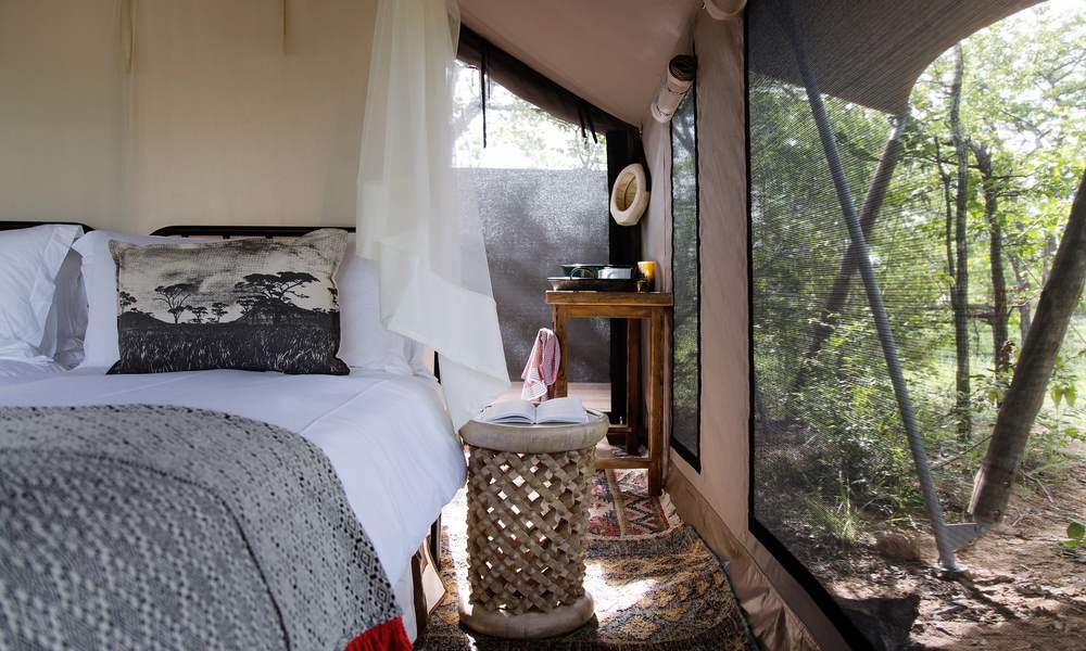 Simbavati Trails Camp