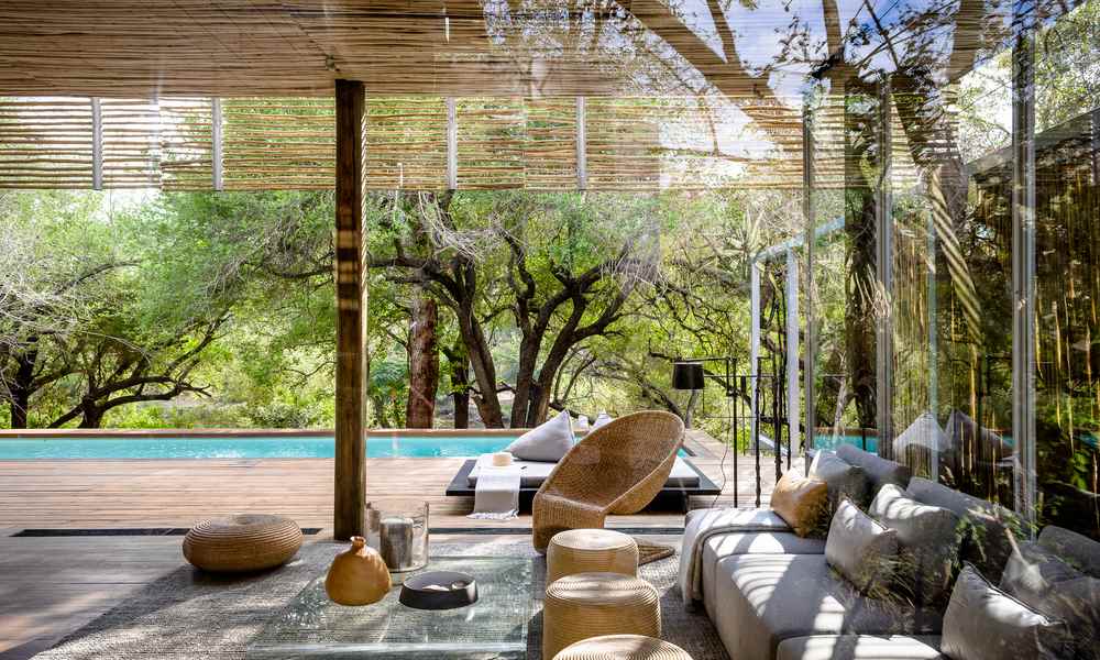 Singita Lebombo Villa