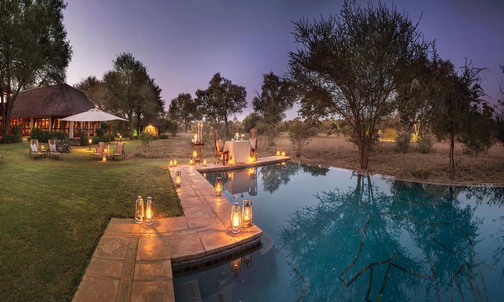 Waterbuck Private Villa