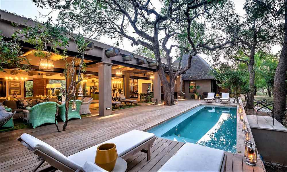 Waterside House Malewane