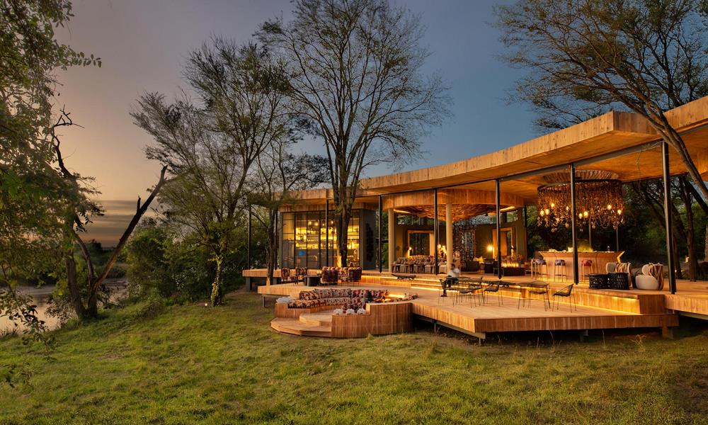 andBeyond Grumeti Serengeti River Lodge