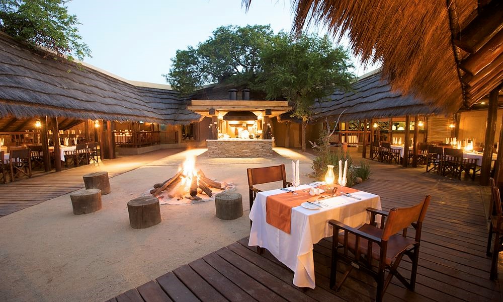 kapama river lodge