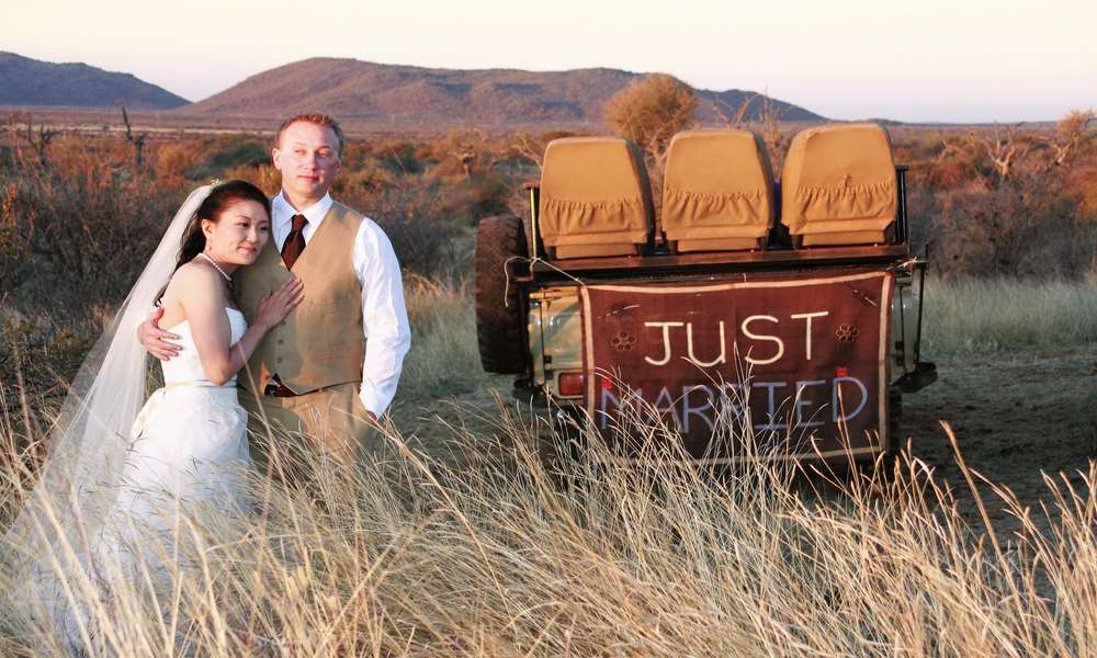 Tuningi Wedding